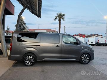 Citroen Spacetourer Jumpy 2.0 Blue-HDi Business XL