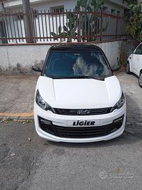 Minicar Ligier Js 50