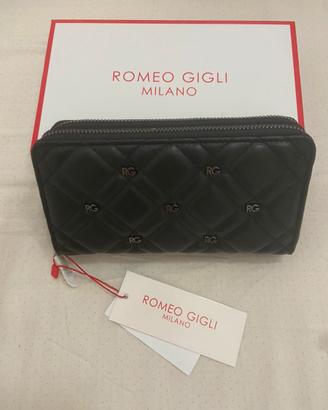 Portafoglio Romeo Gigli