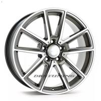Cerchi in lega 18 Wheelworld WH30 Audi Mercedes Vw