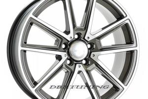 Cerchi in lega 18 Wheelworld WH30 Audi Mercedes Vw