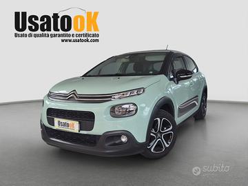 CITROEN C3 PureTech 82 S&S Shine 33000K OK NEOPATE