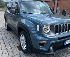 Jeep Renegade 2.0 mjt Limited 4wd 140cv