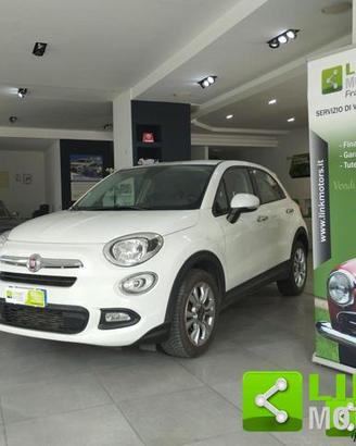FIAT 500X POP STAR 1.6 120 CV