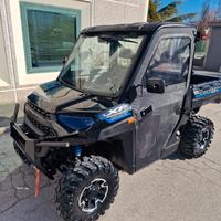 Polaris RANGER 1000 XP NORDIC PRO 2022 FULL VERRIC