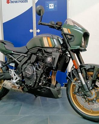 Suzuki GSX-8TT OPERAZIONE 50%