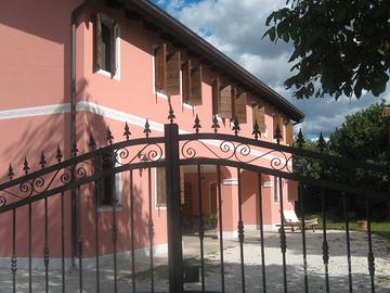 Casale tipico veneto ristrutturato