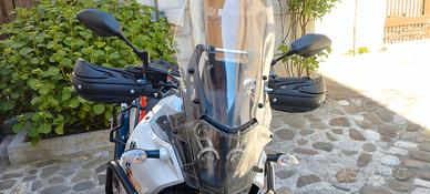Parabrezza maggiorato Yamaha Tenere 700