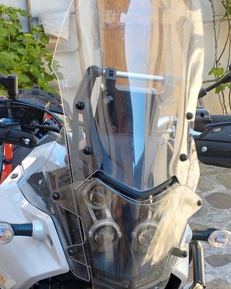 Parabrezza maggiorato Yamaha Tenere 700