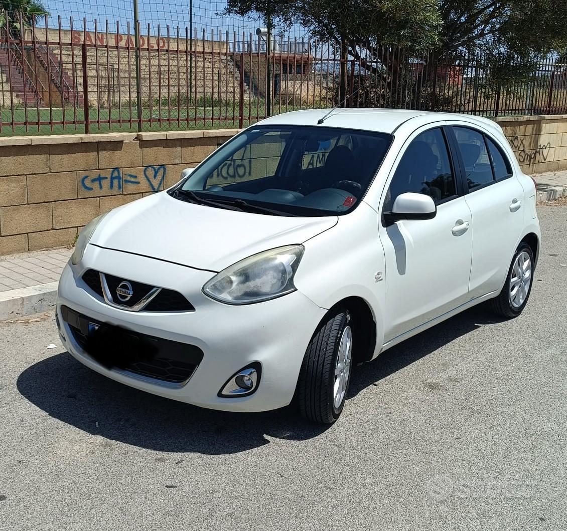 Nissan Micra 4ª serie