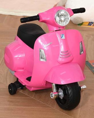 Vespa elettrica per bambini moto elettrica