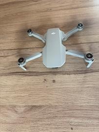 Drone DJI Mini 2 fly more combo