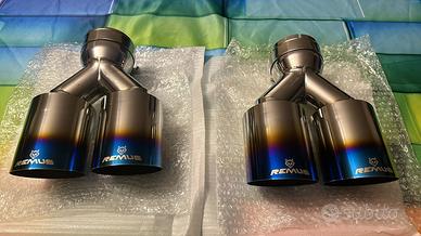 Terminali di scarico Remus