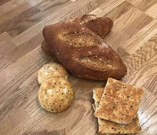 Panetteria a Livorno