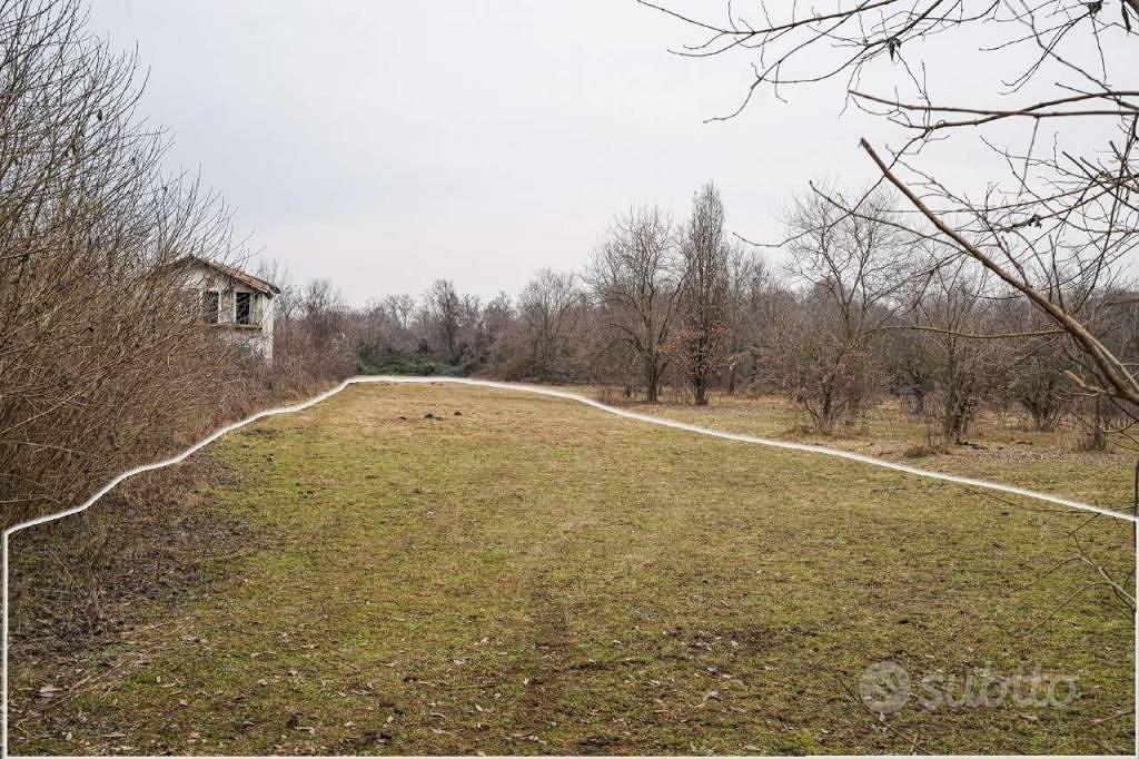 Terreno di 1920 m² a Osio Sotto - Vista 2
