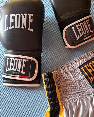 completo per boxe