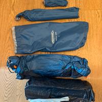 Tenda Ferrino 3 posti nuova