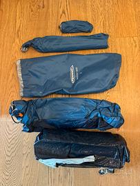 Tenda Ferrino 3 posti nuova