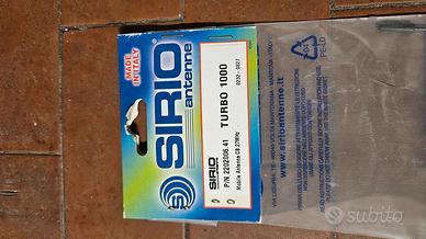 Antenna CB sirio turbo 1000