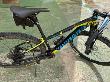 Mtb Torpado ribot s carbonio