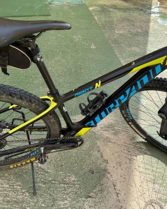 Mtb Torpado ribot s carbonio