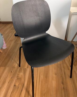 4 sedie pranzo Ikea (svenbertil) - €50