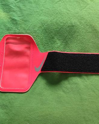 porta cellulare nike nuova