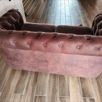 divano chesterfield 