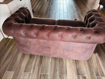 divano chesterfield 