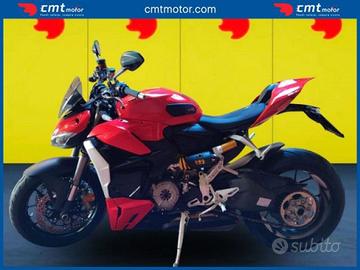 DUCATI Streetfighter V2 Garantita e Finanziabile