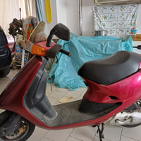 Scooter Aprilia Amico 50