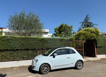 Fiat 500 lounge 1300 diesel