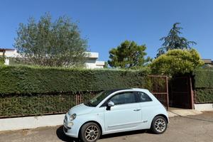 Fiat 500 lounge 1300 diesel