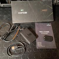 antifurto GPS moto komobi