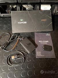 antifurto GPS moto komobi