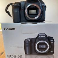 Canon eos 5d mark ii