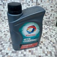 Olio total gts classic 10w 40 nuovo