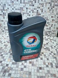 Olio total gts classic 10w 40 nuovo