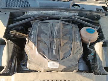 Motore Porsche CTL