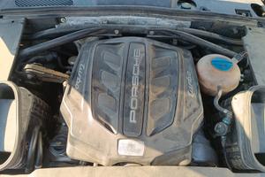 Motore Porsche CTL
