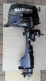 Motore fuoribordo Suzuki 4 HP gambo lungo