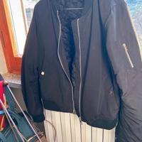 Bomber taglia s
