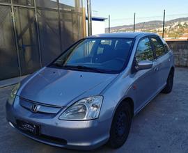 Honda Civic 1.6i 16V 5p 110cv