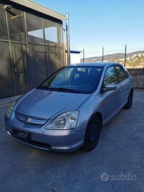 Honda Civic 1.6i 16V 5p 110cv