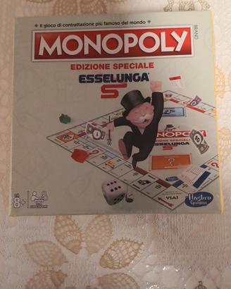 Monopoly Edizione Speciale Esselunga 