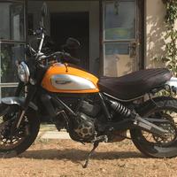 Moto Ducati Scrambler