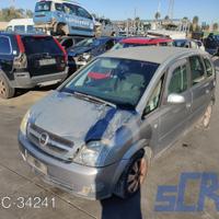 OPEL MERIVA A X03 1.7 DTI 75CV 03-10 - Ricambi