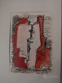 Nativi Gualtiero china su carta