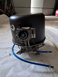 Boiler a gas per camper