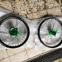 Faba enduro cross kawasaki suzuki